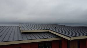 Best Commercial Roofing Services  in Coal City, WV